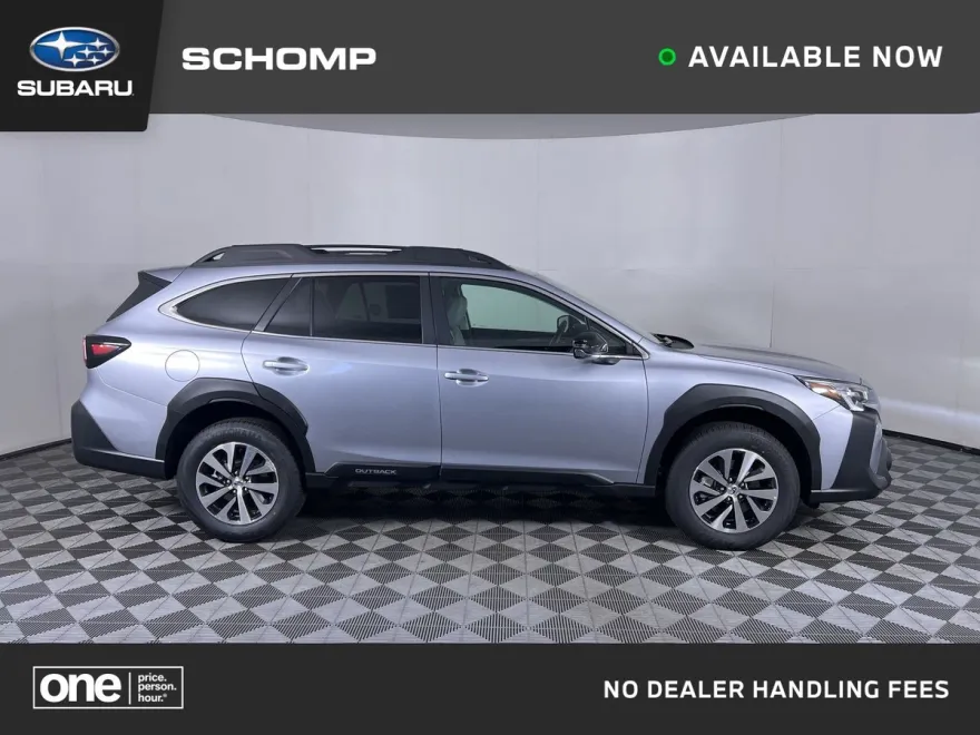 2025 Subaru Outback Premium photo 1