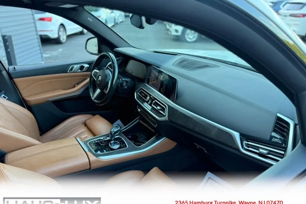 2019 Bmw X5 xDrive50i photo 1