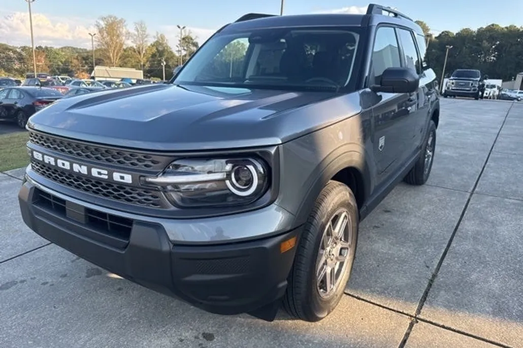 2025 Ford Bronco Sport Big Bend photo 1