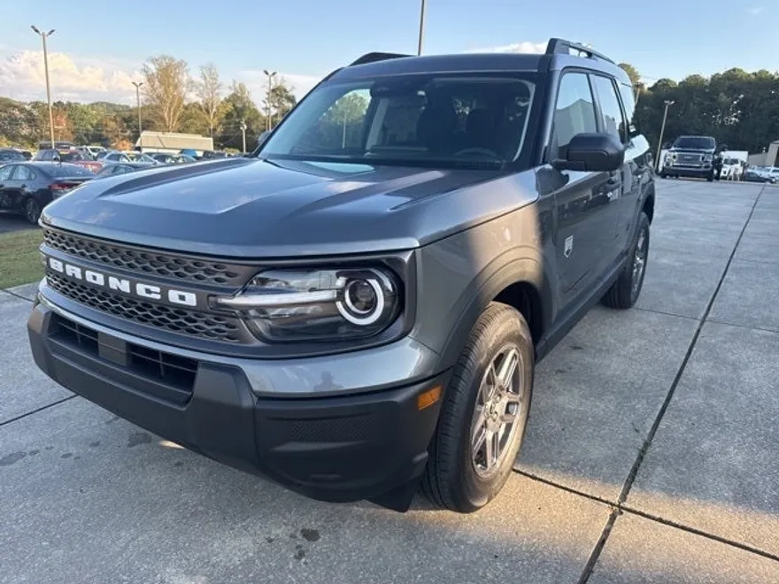 2025 Ford Bronco Sport Big Bend photo 1
