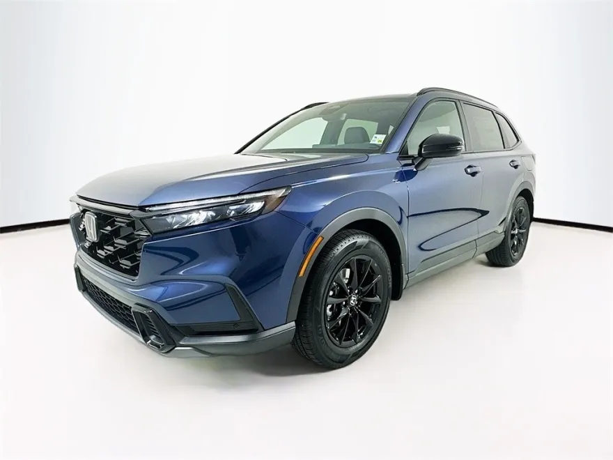 2026 Honda CR-V Hybrid Sport-L photo 1