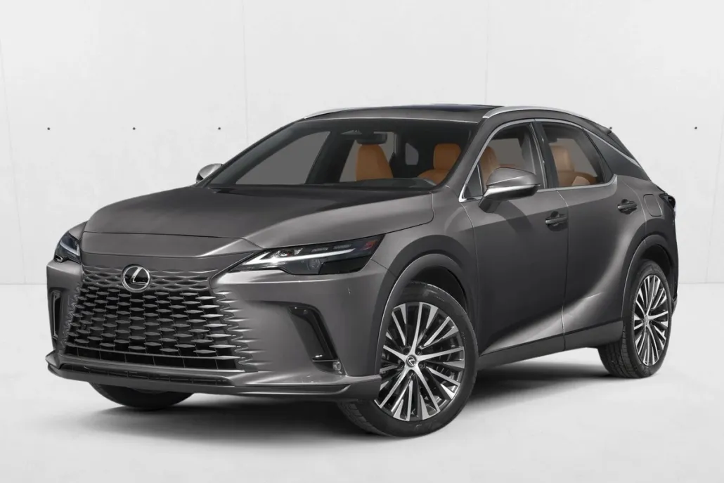 2025 Lexus RX 350h Premium AWD photo 1