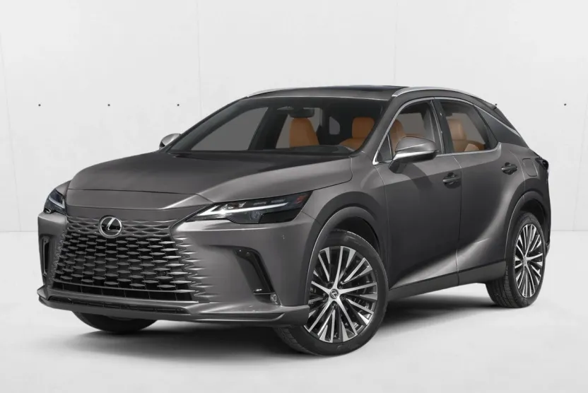 2025 Lexus RX 350h Premium AWD photo 1