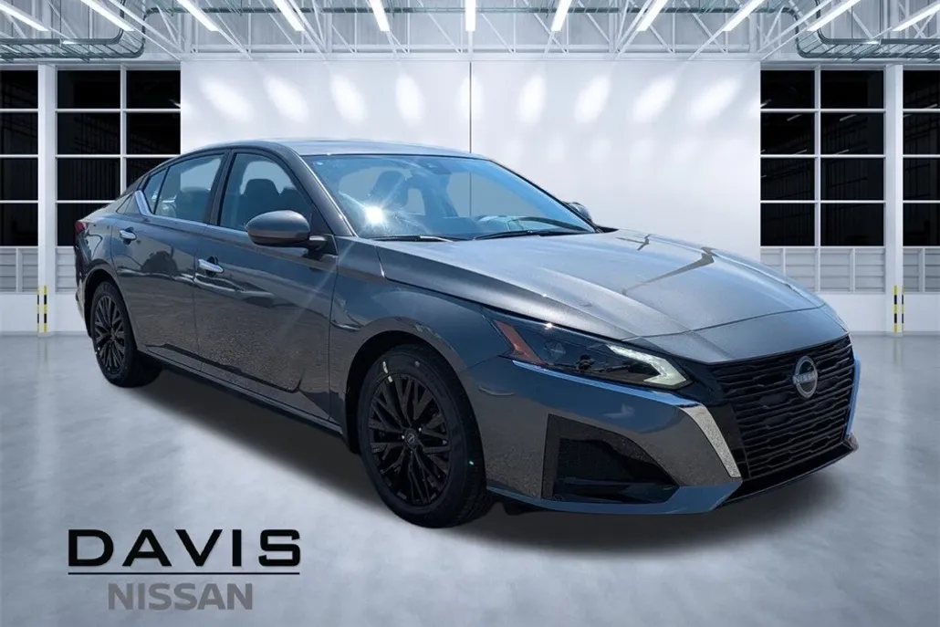 2025 Nissan Altima SV Special Edition photo 1