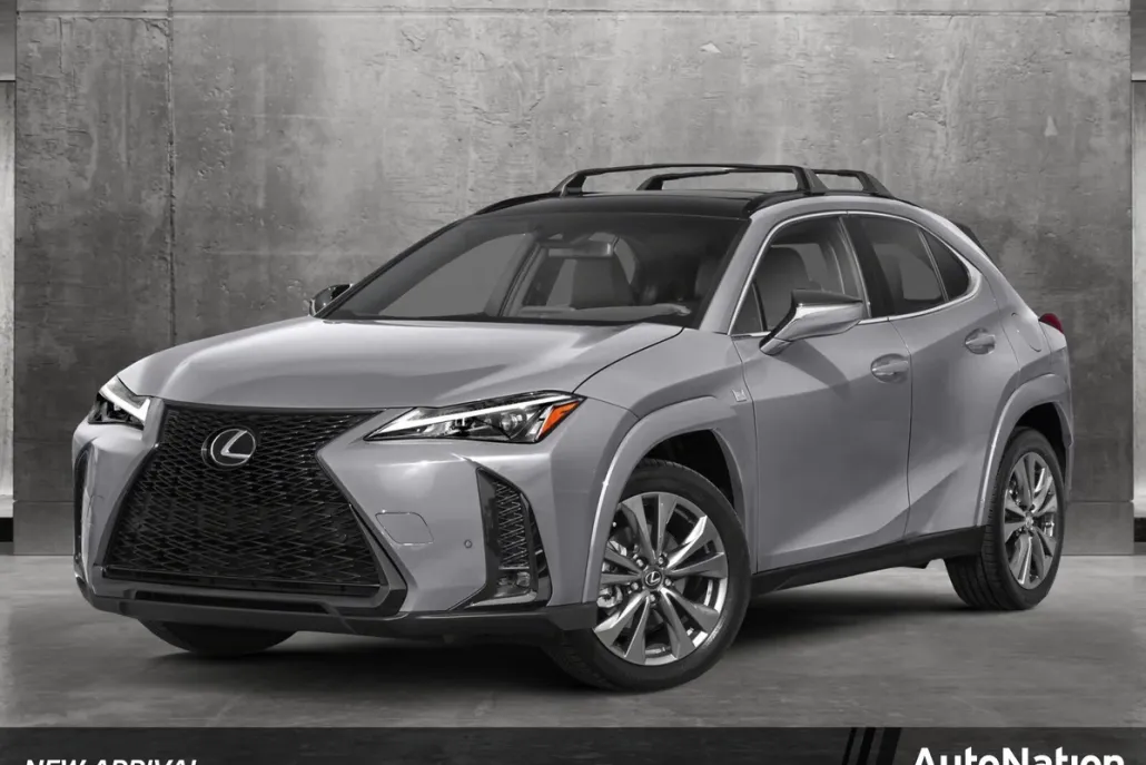 2024 Lexus UX 250h F SPORT Design photo 1