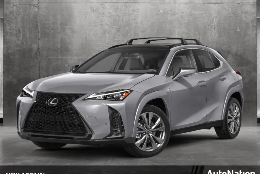 2024 Lexus UX 250h F SPORT Design photo 1