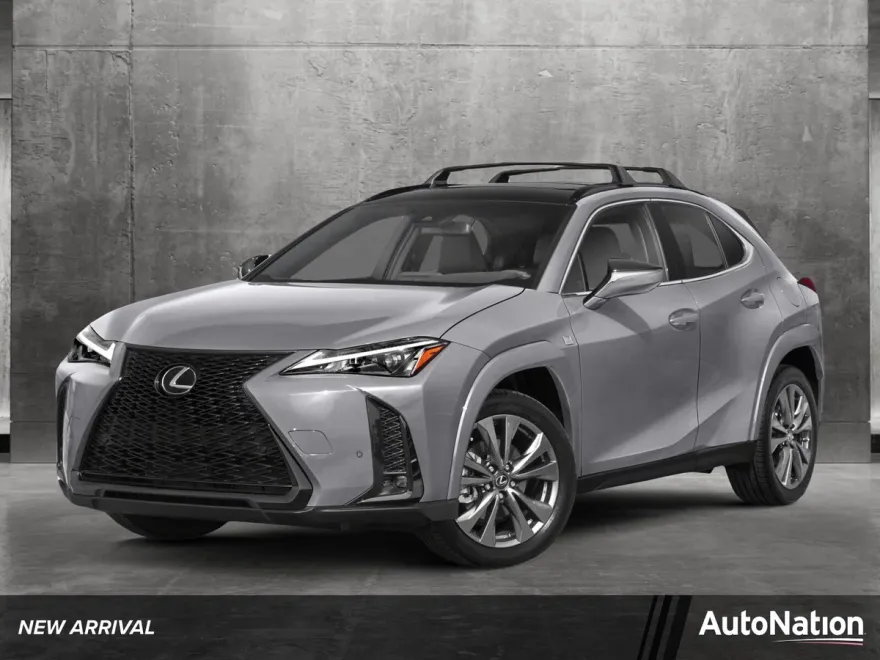 2024 Lexus UX 250h F SPORT Design photo 1