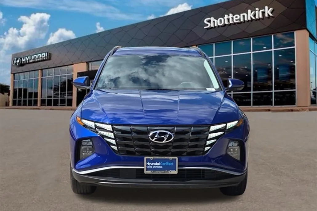 2024 Hyundai Tucson SEL photo 1