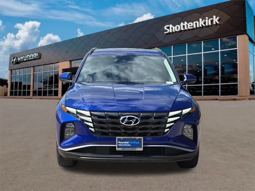 2024 Hyundai Tucson SEL photo 1
