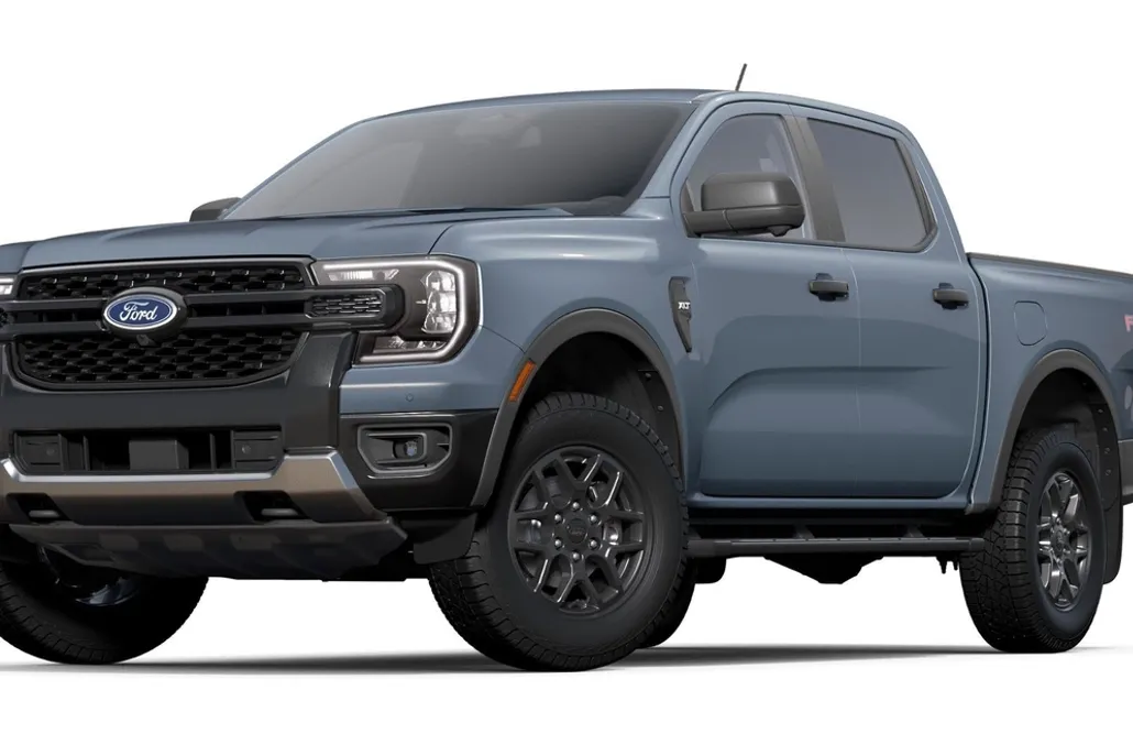 2025 Ford Ranger XLT photo 1