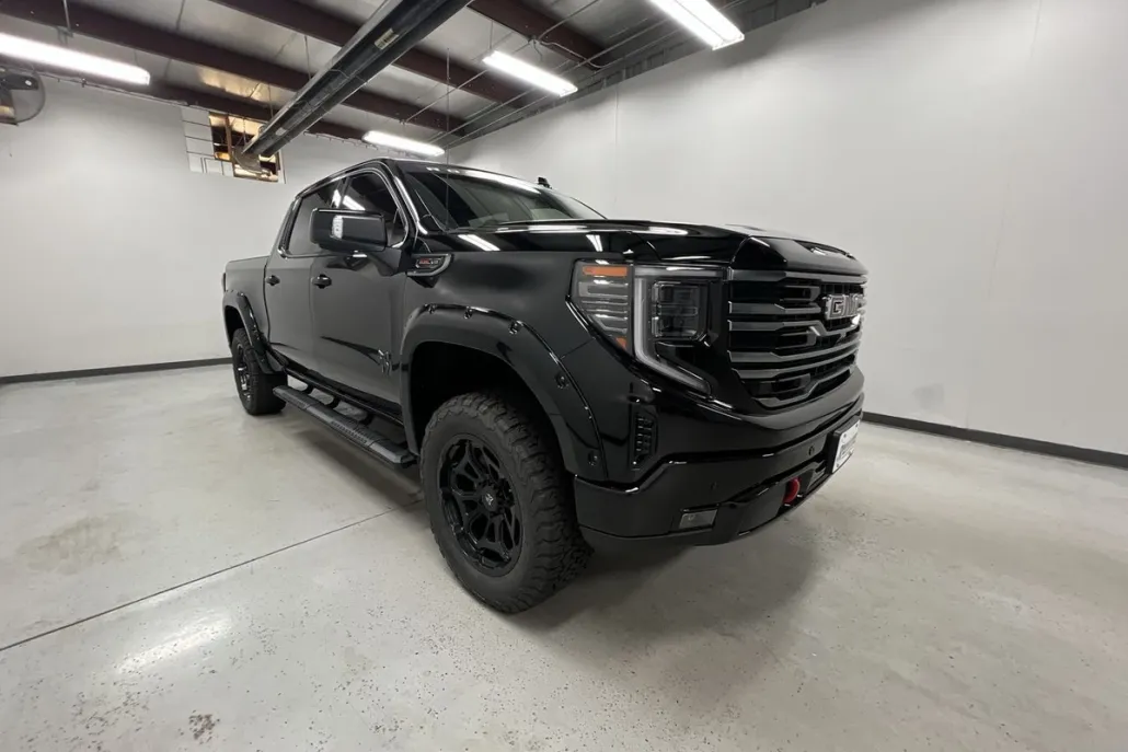2025 Gmc Sierra 1500 AT4 photo 1