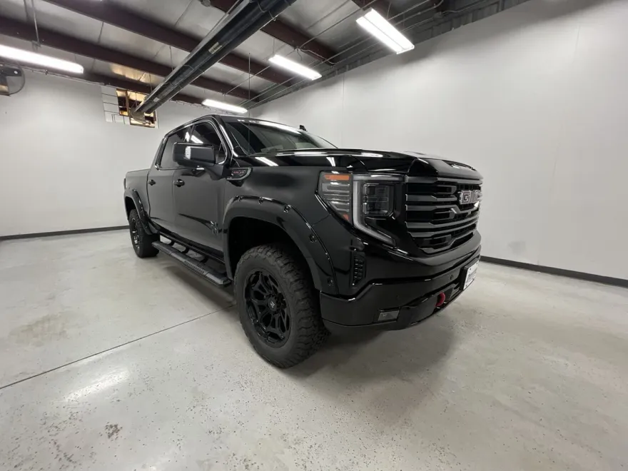 2025 Gmc Sierra 1500 AT4 photo 1
