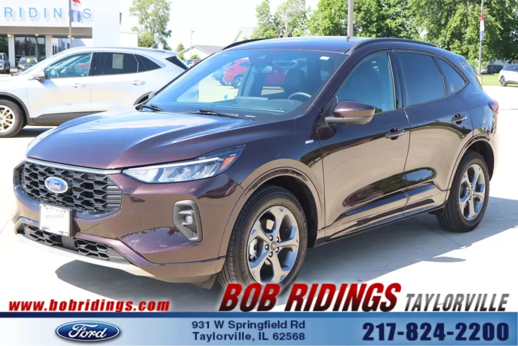 2023 Ford Escape ST-Line Select photo 1