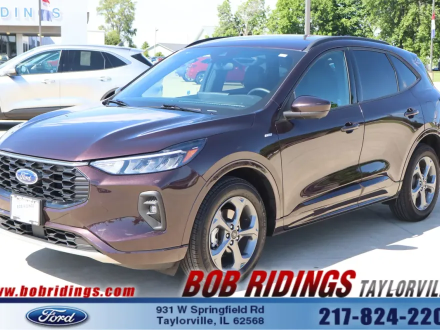 2023 Ford Escape ST-Line Select photo 1