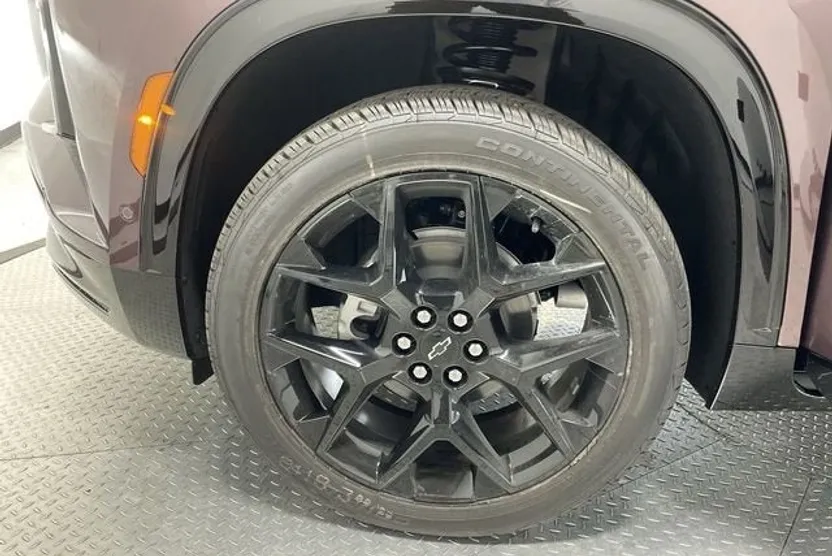 2026 Chevrolet Traverse RS photo 1
