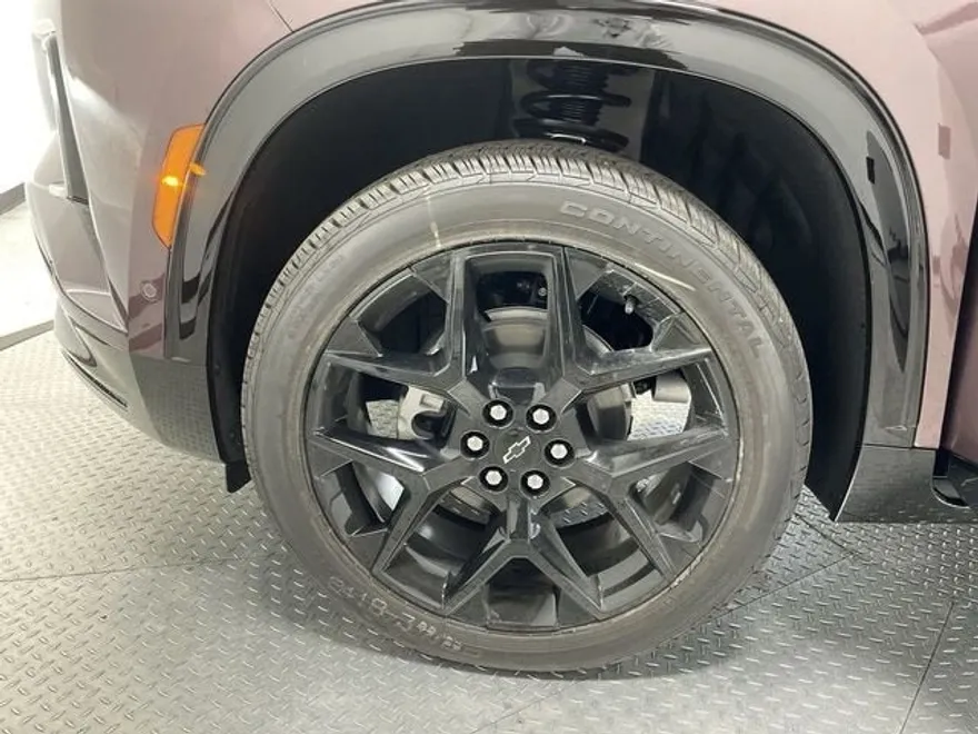 2026 Chevrolet Traverse RS photo 1