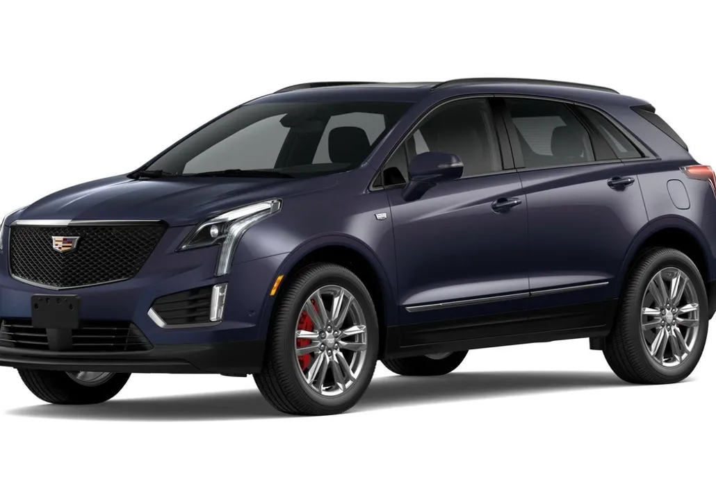 2025 Cadillac XT5 Sport photo 1