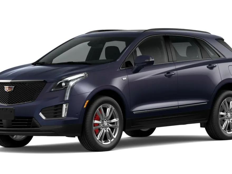2025 Cadillac XT5 Sport photo 1