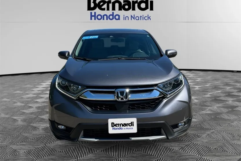 2019 Honda CR-V EX-L photo 1