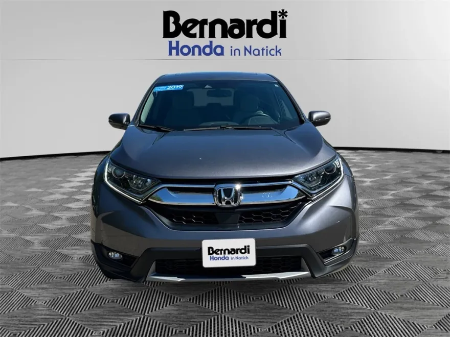 2019 Honda CR-V EX-L photo 1