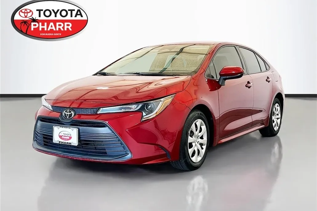 2024 Toyota Corolla LE photo 1