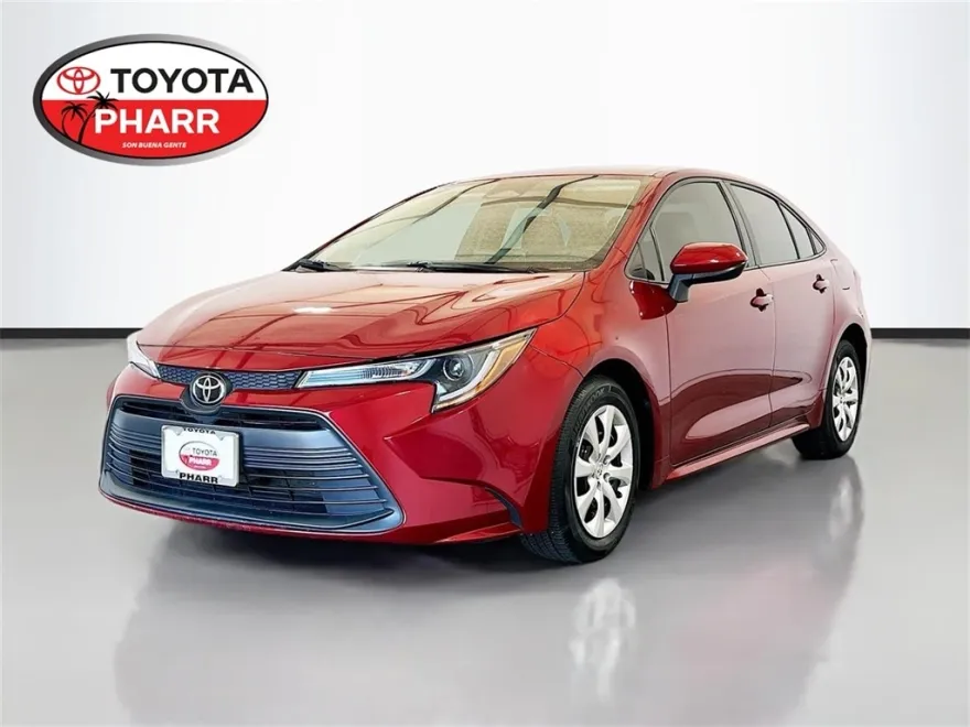 2024 Toyota Corolla LE photo 1