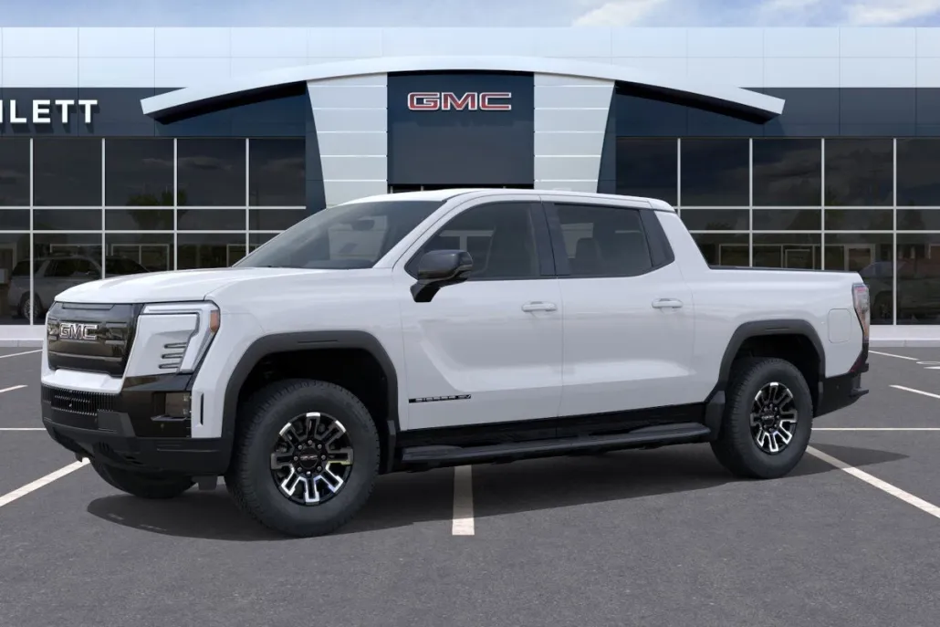 2026 Gmc Sierra Elevation photo 1