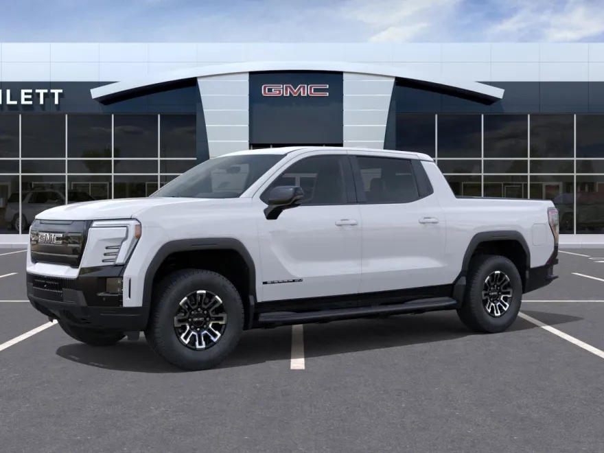 2026 Gmc Sierra Elevation photo 1