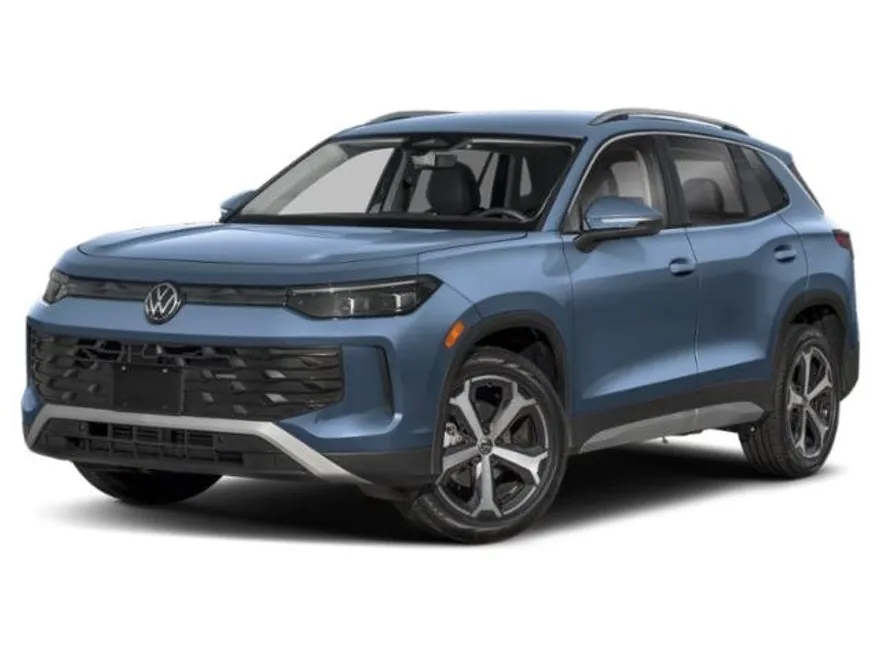 2025 Volkswagen Tiguan SE photo 1