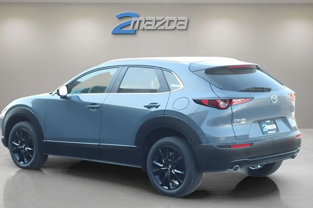 2025 Mazda CX-30 2.5 S Carbon photo 1