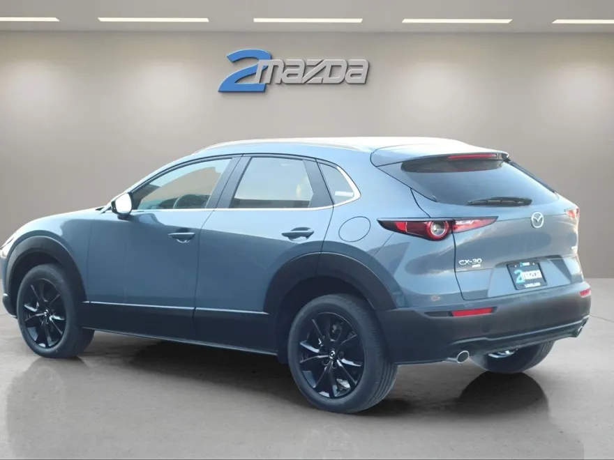 2025 Mazda CX-30 2.5 S Carbon photo 1