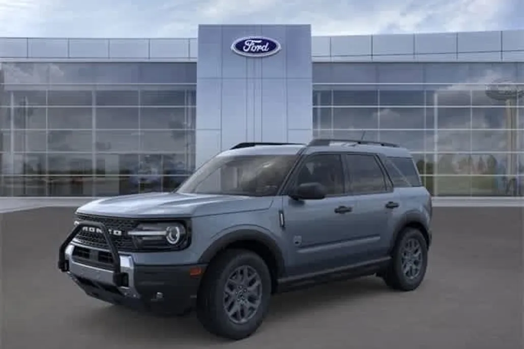 2025 Ford Bronco Sport Big Bend photo 1