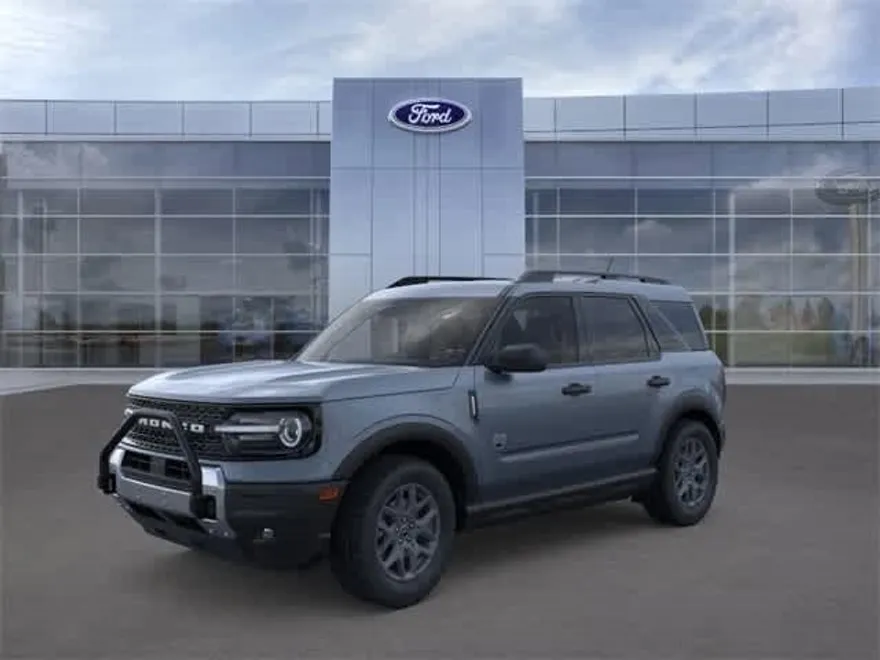 2025 Ford Bronco Sport Big Bend photo 1