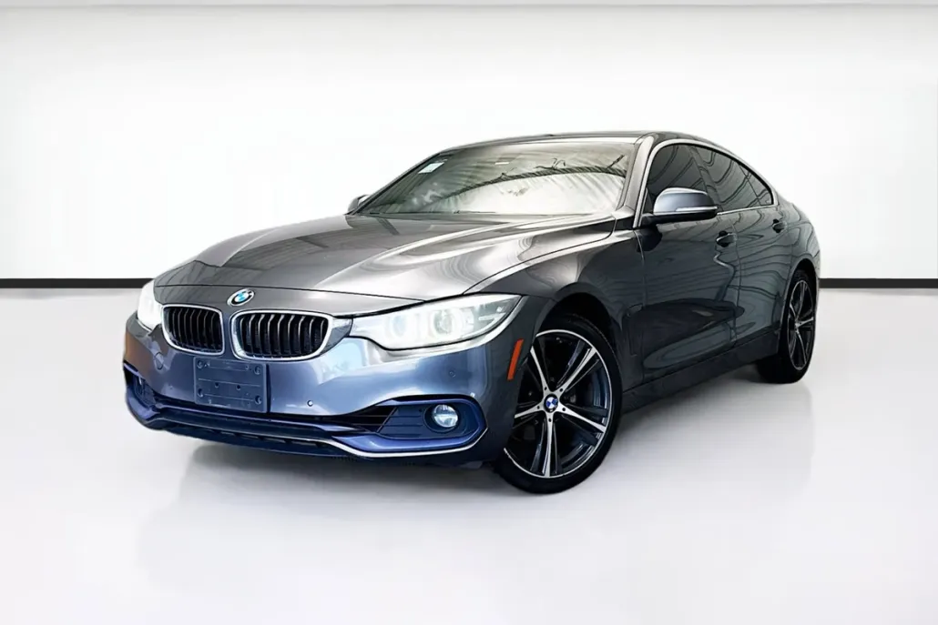 2018 Bmw 430i xDrive Gran Coupe photo 1