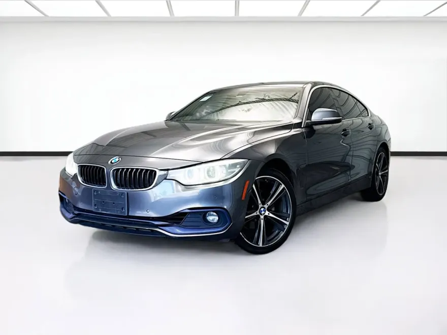 2018 Bmw 430i xDrive Gran Coupe photo 1
