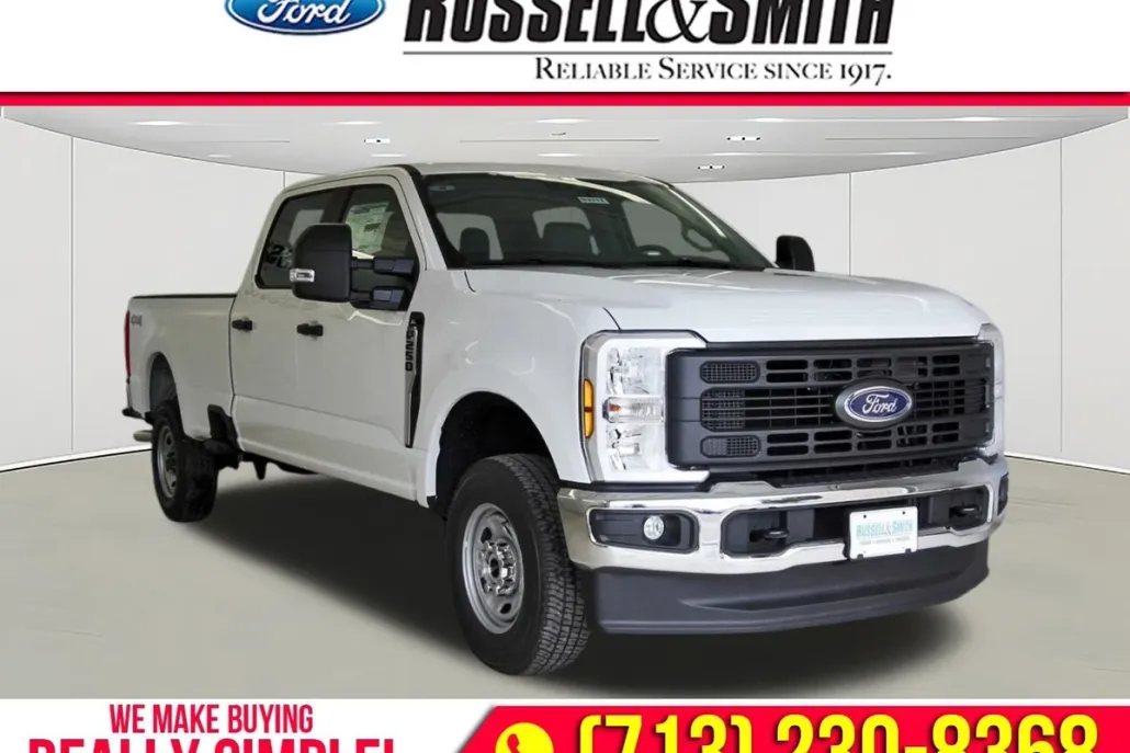 2025 Ford F-250 photo 1