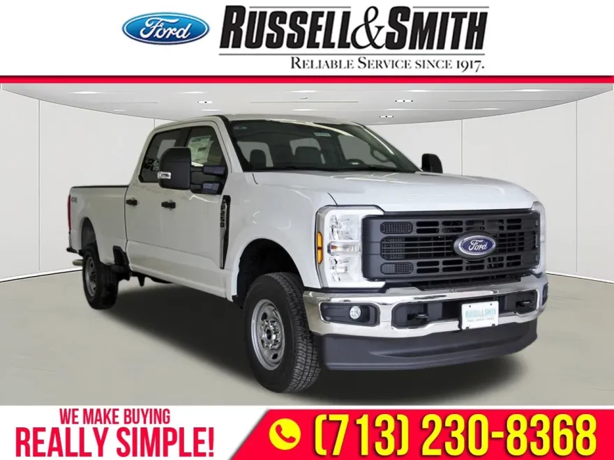 2025 Ford F-250 photo 1