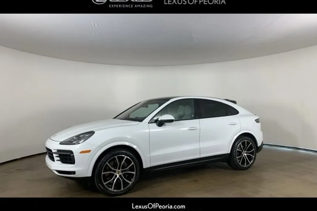 2021 Porsche Cayenne Base photo 1