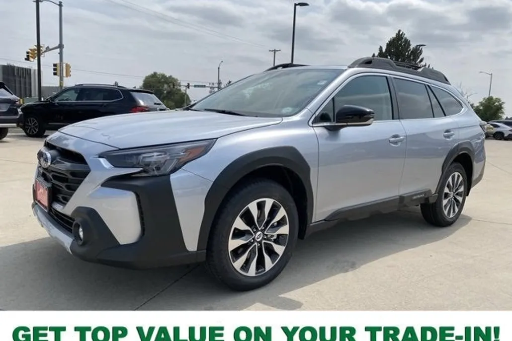 2025 Subaru Outback Limited XT photo 1