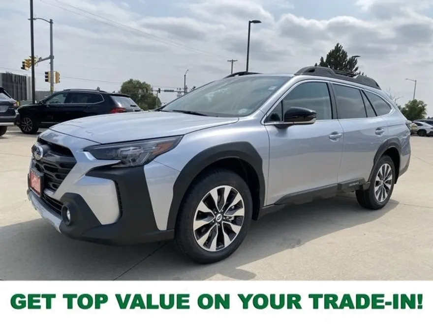 2025 Subaru Outback Limited XT photo 1
