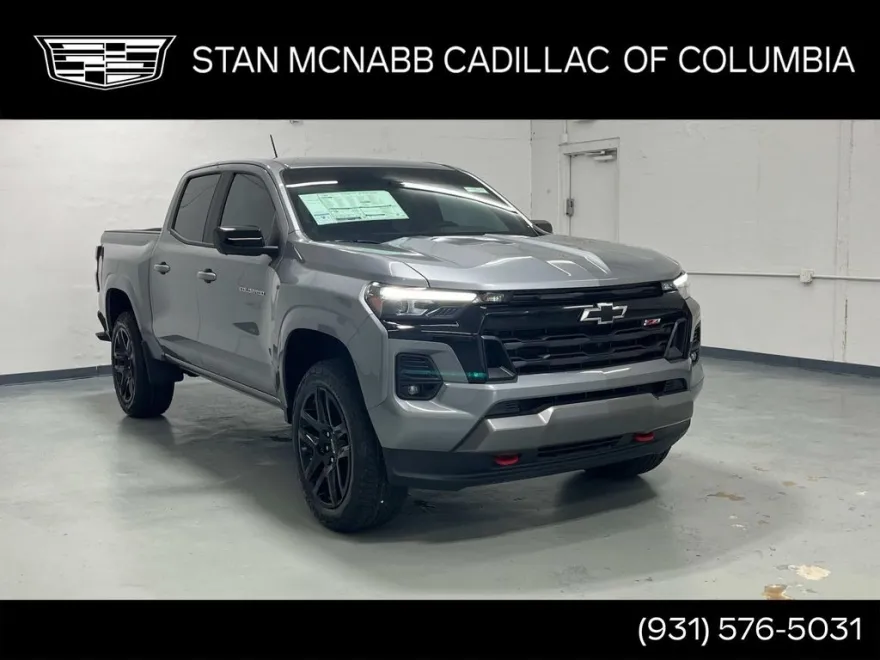 2025 Chevrolet Colorado Z71 photo 1