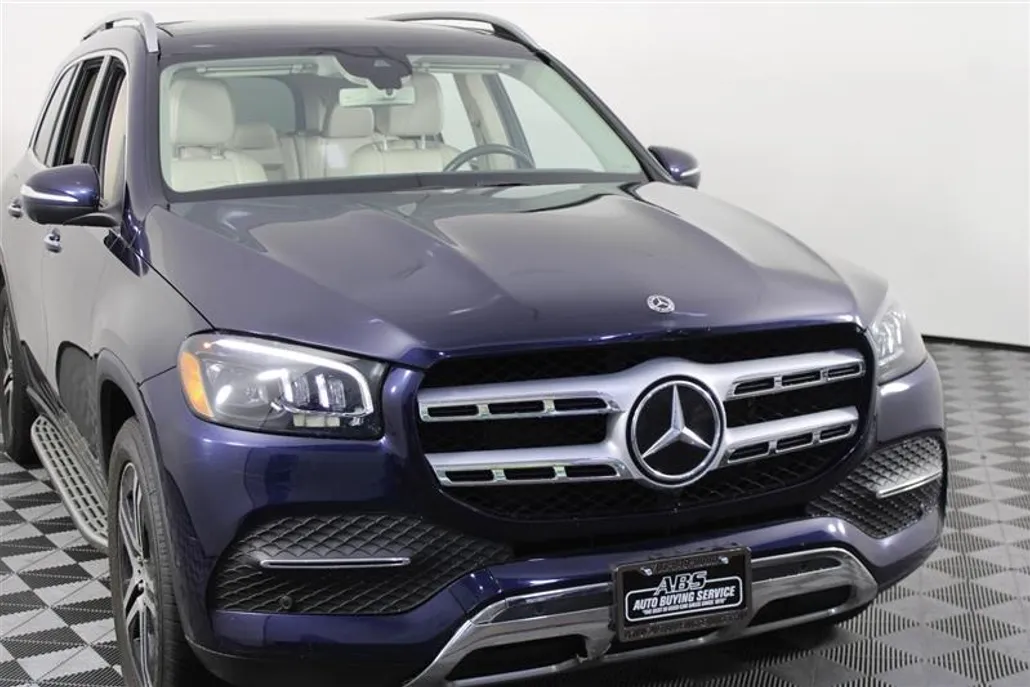 2020 Mercedes Benz GLS 450 photo 1