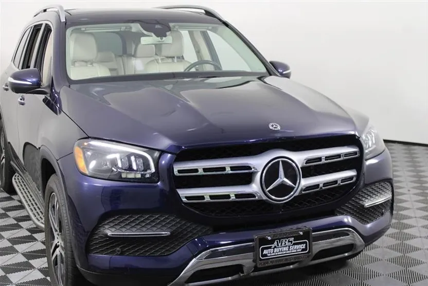 2020 Mercedes Benz GLS 450 photo 1