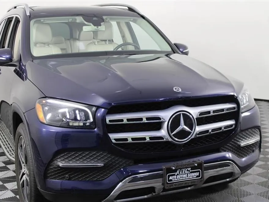 2020 Mercedes Benz GLS 450 photo 1