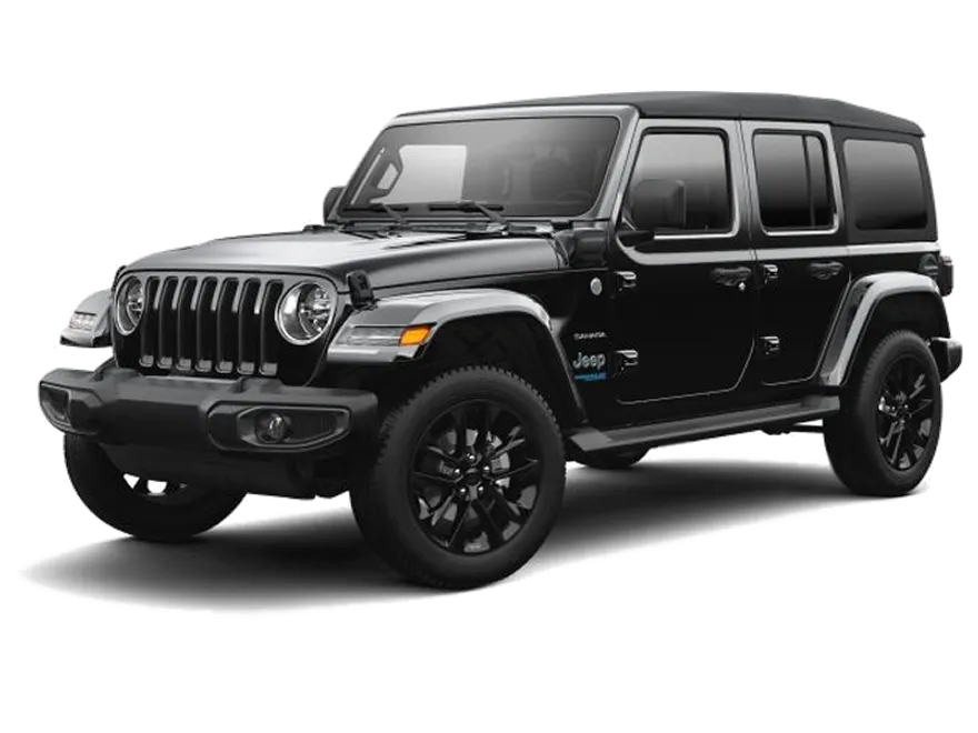 2023 Jeep Wrangler Sahara 4xe photo 1