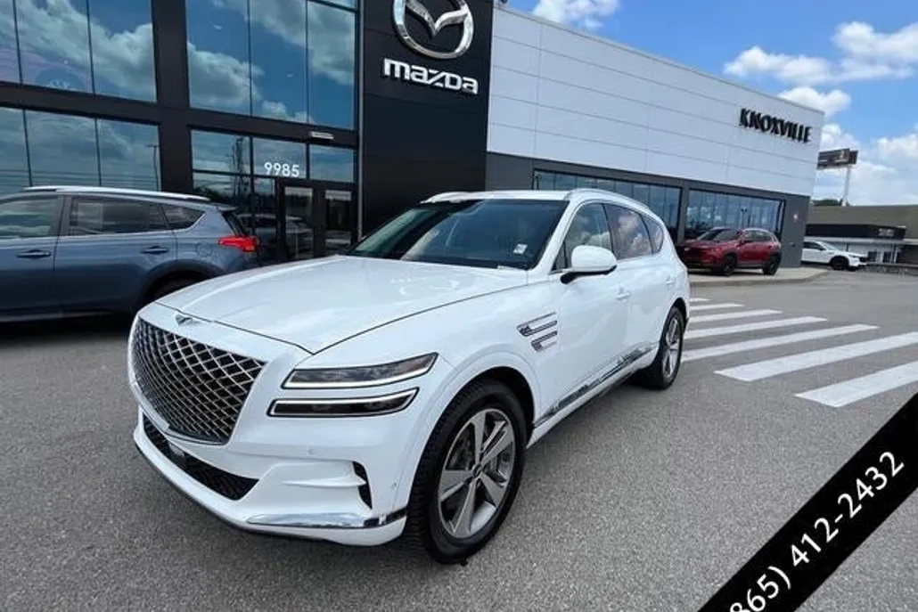 2021 Genesis GV80 3.5T AWD photo 1