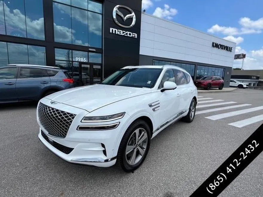 2021 Genesis GV80 3.5T AWD photo 1