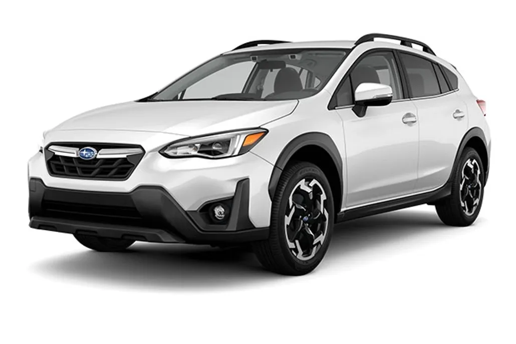 2022 Subaru Crosstrek Limited photo 1