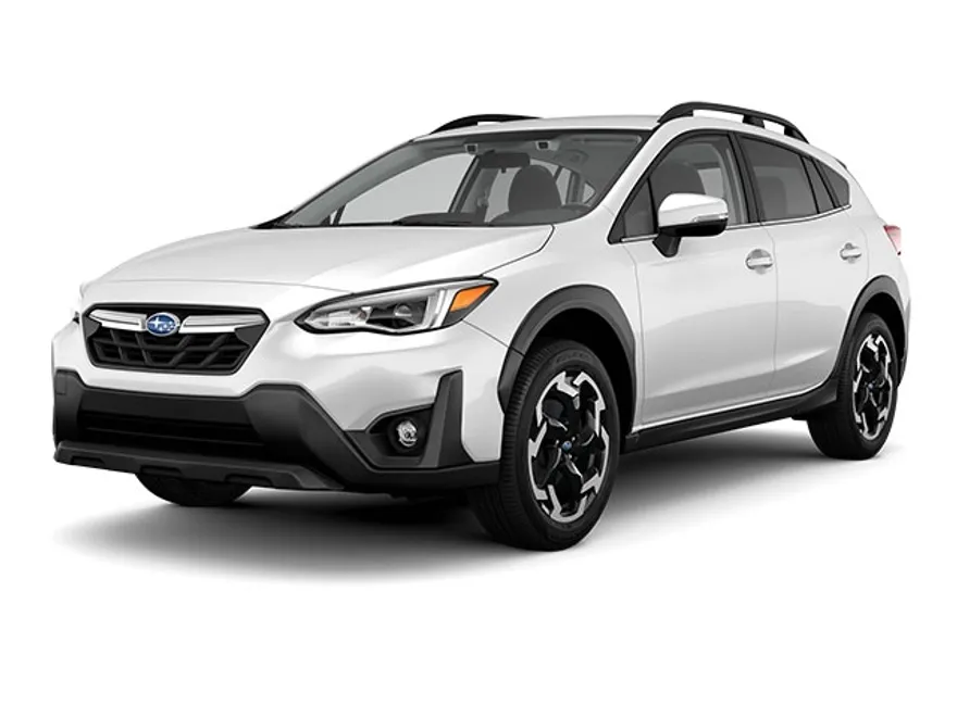 2022 Subaru Crosstrek Limited photo 1