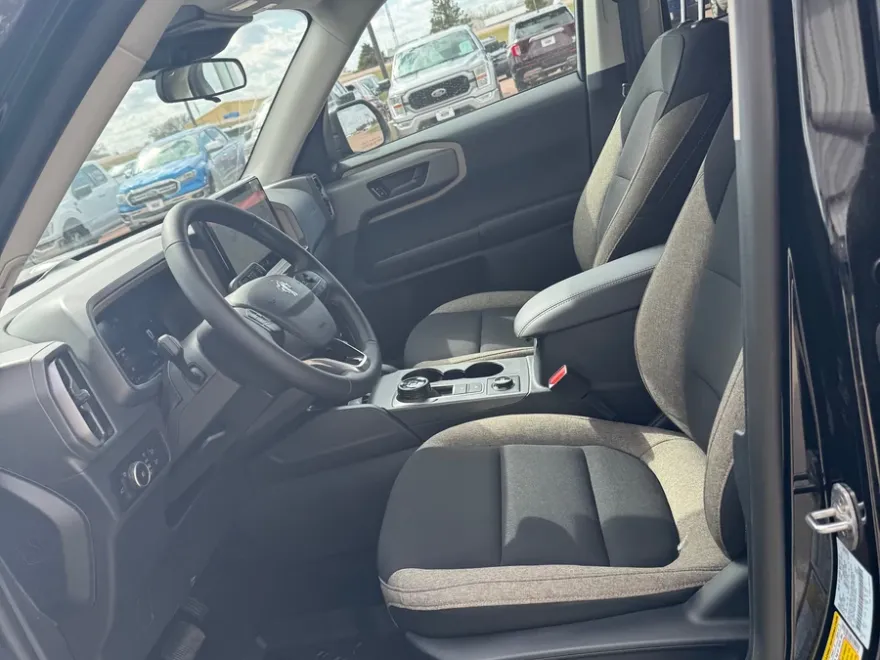 2025 Ford Bronco Sport Big Bend photo 1